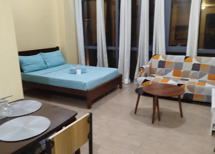 Apartamento Gambinoairbnb Manila